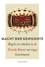 9789460042768 Macht der gewoonte Carla Hoetink, Verzenden, Nieuw, Carla Hoetink