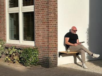 Maak goedkoop je muurbank of gevelbank! Levertijd 1 werkdag beschikbaar voor biedingen
