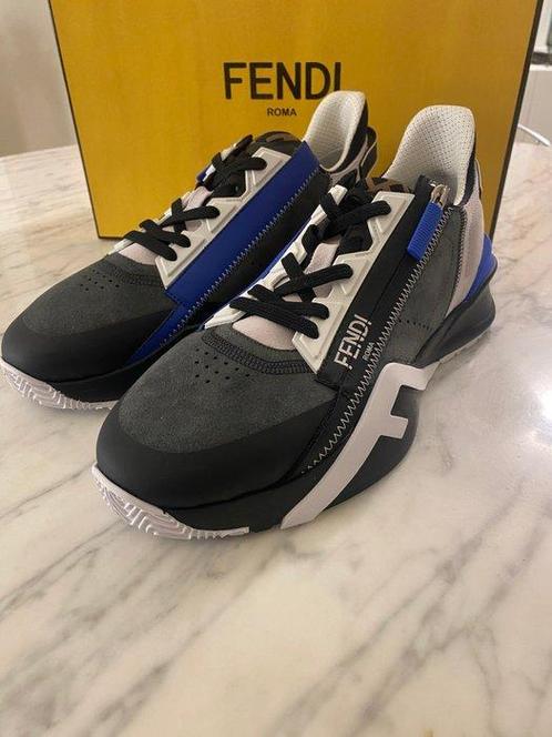 Fendi - Flow - Low-top sneakers - Maat: EU 43 - Nieuw met, Kleding | Heren, Schoenen