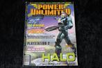 Power Unlimited Jaargang 10 Maart 2002 NR 03, Boeken, Tijdschriften en Kranten, Verzenden, Nieuw