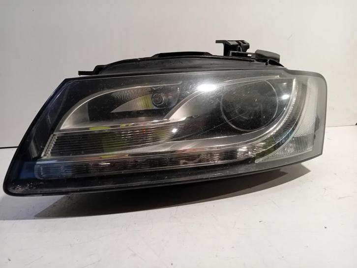 Koplamp links Audi A5  3.0 TDI quattro 8K0941597 8T0941003L, Auto-onderdelen, Verlichting, ARN erkend, Stiba lid, Erkend duurzaam