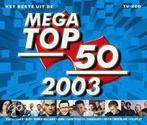 Het Beste Uit De Mega Top 50 2003 (2CD), Cd's en Dvd's, Cd's | Pop, Verzenden, Nieuw in verpakking