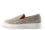 Giorgio Instappers in maat 41 Beige | 10% extra korting, Kleding | Heren, Schoenen, Overige kleuren, Verzenden, Zo goed als nieuw