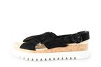 Gabor Sandalen in maat 40 Zwart | 10% extra korting, Kleding | Dames, Verzenden, Zwart, Gabor, Sandalen of Muiltjes