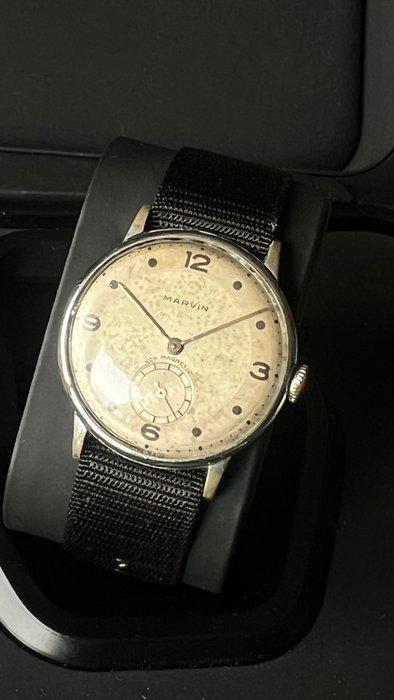 Marvin - Vintage - Zonder Minimumprijs - na - Heren - 1955, Sieraden, Tassen en Uiterlijk, Horloges | Heren