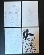 Dany / Olivier Wozniak / Magda / Gilson - 4 dessins, Boeken, Stripboeken, Nieuw