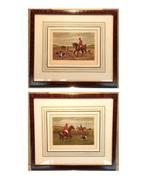 Edward Algernon Stuart Douglas (1850-1920 - British Hunting, Antiek en Kunst