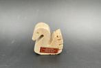 Atelier F.lli Mannelli (Attrib.) - sculptuur, Swan Sculpture, Huis en Inrichting, Nieuw