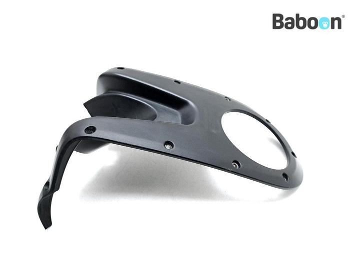Tank Cover Ducati Monster 696 2008-2014 (M696) (48012631C), Motoren, Onderdelen | Ducati, Gebruikt, Verzenden