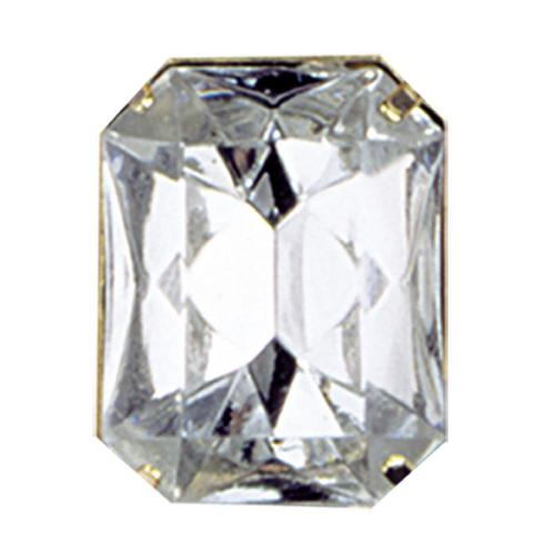 Diamant Ring, Hobby en Vrije tijd, Feestartikelen, Nieuw, Verzenden