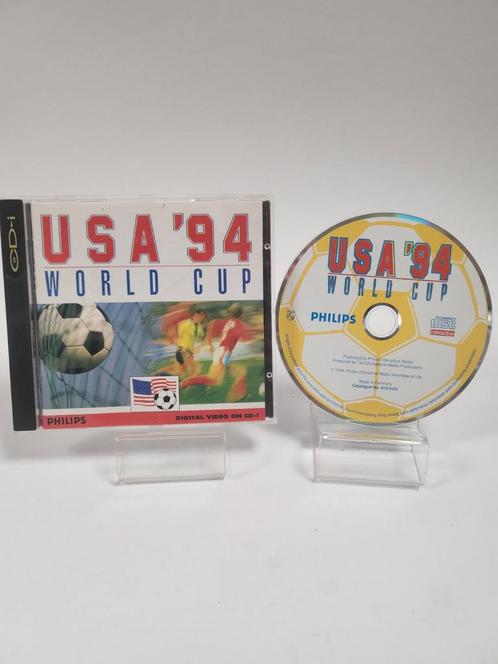 USA 94 World Cup Philips CD-i, Cd's en Dvd's, Cd's | Overige Cd's, Ophalen of Verzenden