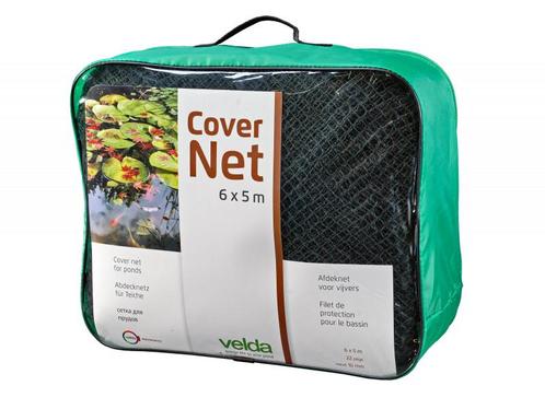 Velda Afdeknet 6 x 5 meter - zware kwaliteit, Tuin en Terras, Vijvers, Nieuw, Verzenden