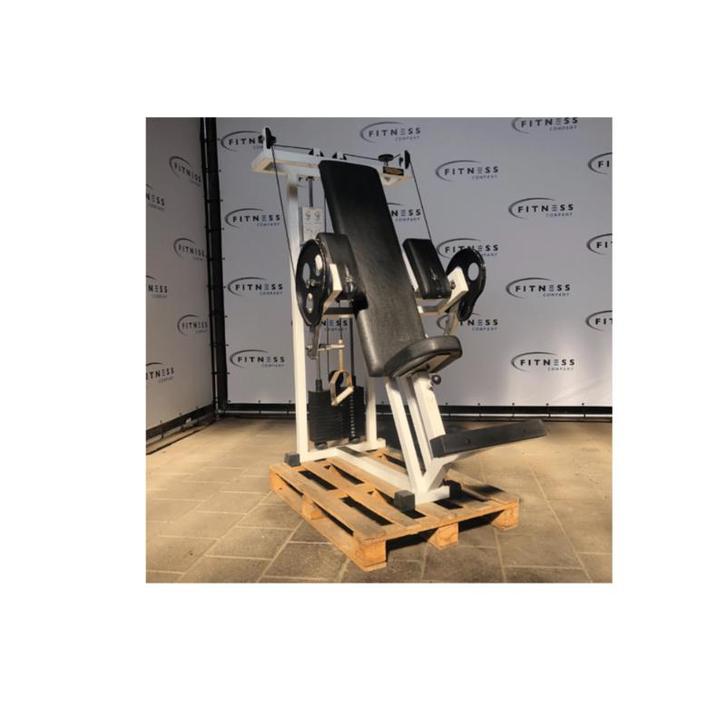 Technogym - Isotonic - Biceps, Sport en Fitness, Fitnessmaterialen, Overige typen, Ophalen of Verzenden