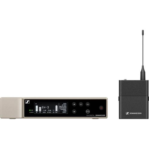 (B-Stock) Sennheiser EW-D SK Base Set R1-6 draadloos systeem, Muziek en Instrumenten, Microfoons, Verzenden