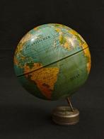 Globe - Vintage aardglobus - 1950-1960, Antiek en Kunst