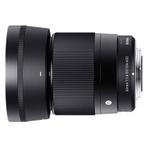 Sigma 30mm f/1.4 DC DN Contemporary Fujifilm X-mount, Verzenden, Gebruikt, Groothoeklens