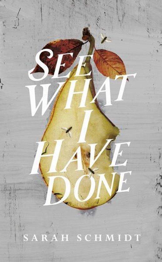See What I Have Done 9781472240859 Sarah Schmidt, Boeken, Taal | Engels, Gelezen, Verzenden
