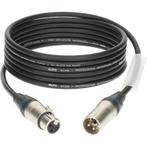 Klotz 3XM1S1N300 M1 microfoonkabel Neutrik nikkel 3p XLR 30m, Verzenden, Nieuw