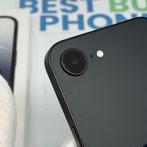 iPhone 16E 256GB zwart /zeer net /100% batt /garantie, 256 GB, IPhone 16e, Zwart, Ophalen of Verzenden