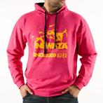 SCRAMBLE Newaza Hoody Hot Pink by Scramble Fightwear, Kleding | Heren, Sportkleding, Nieuw, Maat 46 (S) of kleiner, Scramble, Ophalen of Verzenden
