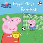 Peppa Pig: Peppa Plays Football, Ladybird, Boeken, Verzenden, Gelezen, Peppa Pig