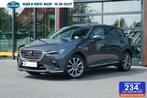 Zakelijke Lease |  Mazda CX-3 2.0 SkyActiv-G 120 SkyLease|ca, Auto's, Automaat, Gebruikt, Zwart, Overige kleuren