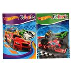 Hot Wheels kleurboek Colorio - kleu van €1,99 voor €1,20, Ophalen of Verzenden, Nieuw