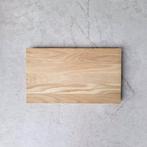 HOCHO Zenit Snijplank - Eikenhout - 340x200x15mm - Schuin..., Huis en Inrichting, Ophalen of Verzenden, Nieuw