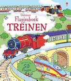 Treinen / Flapjesboek 9781409596677 Alex Frith, Verzenden, Gelezen, Alex Frith