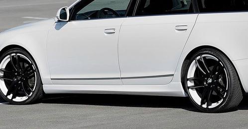 Rieger side skirt | A6 (4F): 04.04- - Lim., Avant    A6 S6 (, Auto-onderdelen, Carrosserie en Plaatwerk, Nieuw, Audi, Verzenden