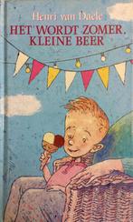Het wordt zomer, Kleine Beer 9789020924435 H. van Daele, Verzenden, Zo goed als nieuw, H. van Daele