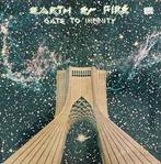 LP gebruikt - Earth And Fire - Gate To Infinity, Cd's en Dvd's, Vinyl | R&B en Soul, Verzenden, Zo goed als nieuw