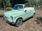 Fiat - 600 D Spiaggina Evocation - 1965, Auto's, Oldtimers