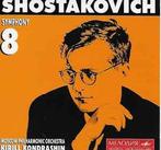 cd - Shostakovich - Symphony 8, Verzenden, Zo goed als nieuw