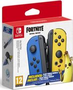 Nintendo Joy-Con Controller Paar-Fortnite Edition (NSW), Spelcomputers en Games, Ophalen of Verzenden, Zo goed als nieuw