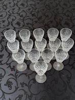 Val Saint Lambert - ART DECO Luxus-Kristall-Glas-Serie -, Antiek en Kunst, Antiek | Meubels | Tafels