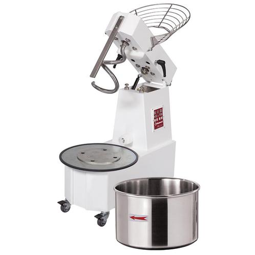 Diamond Spiraalkneder Op Wielen 53L | 2 Snelheden | 400v | M, Zakelijke goederen, Horeca | Keukenapparatuur, Nieuw in verpakking