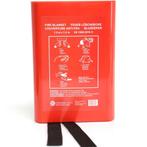 DVM-FBOX-1.2x1.2: 1x Blusdeken, afmeting 1,2x1,2 meter, Verzenden, Nieuw