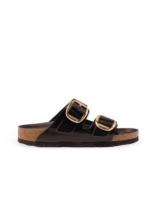 Birkenstock slippers dames 39 zwart, Kleding | Dames, Schoenen, Zwart, Nieuw, Verzenden