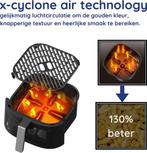 2dekans | Safecourt Kitchen Airfryer XXL - Heteluchtfriteuse, Ophalen of Verzenden