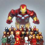 Marvel Iron Man Minifiguren – Compatibel met LEGO®, Kinderen en Baby's, Speelgoed | Duplo en Lego, Verzenden, Nieuw