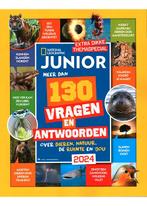 National Geographic Junior - 10 2024, Nieuw, Sport en Vrije tijd, Verzenden