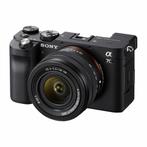 Sony A7C Zwart + 28-60mm, Audio, Tv en Foto, Fotocamera's Digitaal, Ophalen of Verzenden, Nieuw, Sony