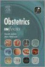 Boek Obstetrics In Focus 9780443074356, Verzenden, Zo goed als nieuw
