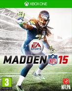Madden NFL 15 Xbox One Garantie & morgen in huis!, 1 speler, Ophalen of Verzenden, Zo goed als nieuw, Vanaf 3 jaar