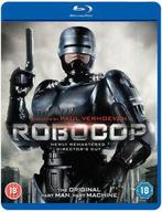 Robocop Blu-ray (2014) Peter Weller, Verhoeven (DIR) cert 18, Cd's en Dvd's, Blu-ray, Zo goed als nieuw, Verzenden
