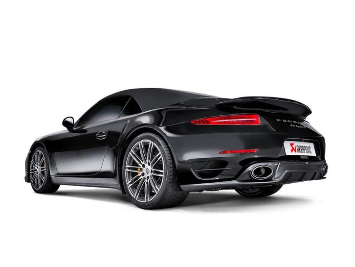 Akrapovic Porsche 911 Turbo/Turbo S (991) 2014 - 2015 -, Auto-onderdelen, Uitlaatsystemen, Nieuw, Verzenden
