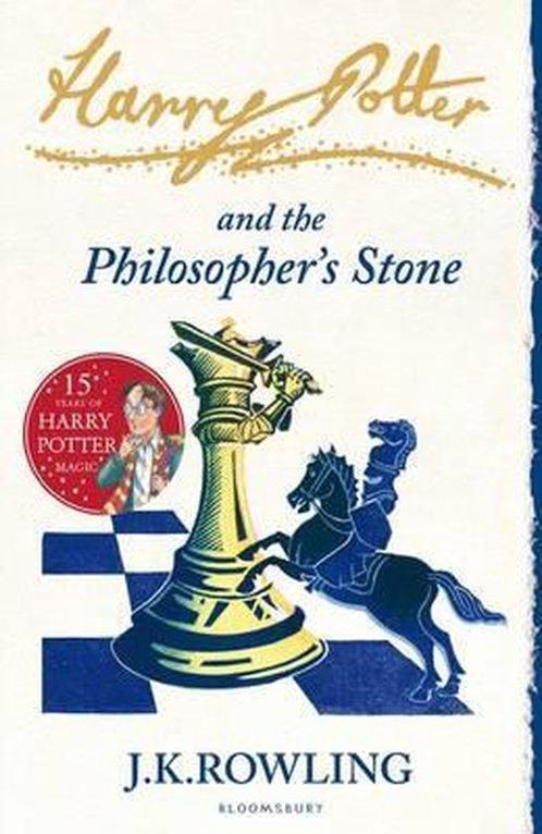 Harry Potter and the Philosophers Stone (Harry Potter, Boeken, Taal | Engels, Zo goed als nieuw, Verzenden