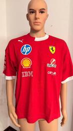 Ferrari - Formule 1 - T-Shirt Drivers - 2025 - Teamkleding, Nieuw
