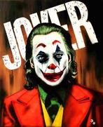 Diego Septiembre - Joker - Original Painting - Hand Signed, Boeken, Nieuw